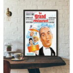 filmplakat das grand restaurant
