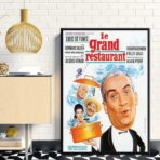 filmplakat das grand restaurant