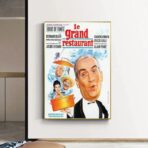 filmplakat das grand restaurant