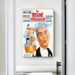 filmplakat das grand restaurant