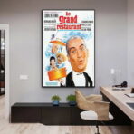 filmplakat das grand restaurant