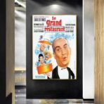 filmplakat das grand restaurant