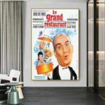 filmplakat das grand restaurant