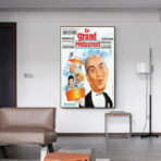 filmplakat das grand restaurant