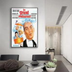filmplakat das grand restaurant