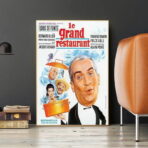 filmplakat das grand restaurant