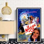 filmplakat der magier doz