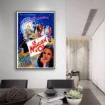 filmplakat der magier doz