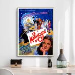 filmplakat der magier doz