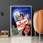 filmplakat der magier doz