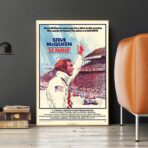 posterfilm le mans steve mcqueen