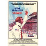 posterfilm le mans steve mcqueen