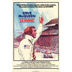 posterfilm le mans steve mcqueen