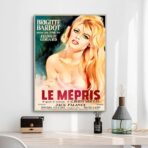 poster film le contempt 1