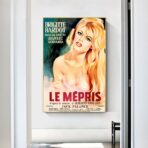 poster film le contempt 1