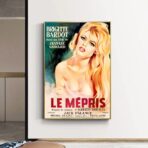 poster film le contempt 1