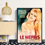 poster film le contempt 1