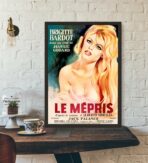 poster film le contempt 1