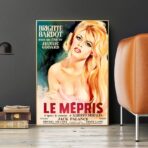poster film le contempt 1