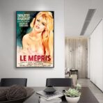 poster film le contempt 1