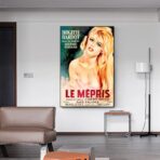 poster film le contempt 1