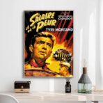 filmplakat der lohn der angst