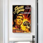 filmplakat der lohn der angst