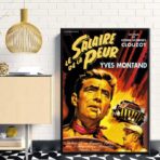 filmplakat der lohn der angst