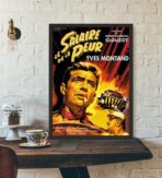 filmplakat der lohn der angst