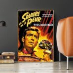 filmplakat der lohn der angst
