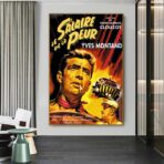 filmplakat der lohn der angst