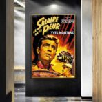 filmplakat der lohn der angst