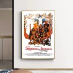 der herr der ringe filmplakat