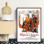 der herr der ringe filmplakat