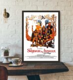 der herr der ringe filmplakat