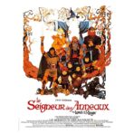 der herr der ringe filmplakat