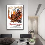 der herr der ringe filmplakat