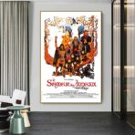 der herr der ringe filmplakat