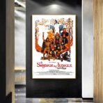 der herr der ringe filmplakat