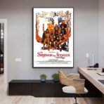 der herr der ringe filmplakat