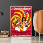 plakatfilm les demoiselles de rochefort