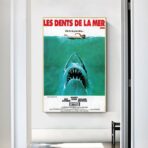 der weisse hai filmplakat