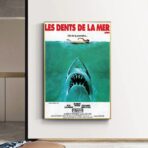 der weisse hai filmplakat