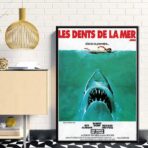 der weisse hai filmplakat