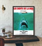 der weisse hai filmplakat