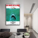 der weisse hai filmplakat