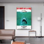 der weisse hai filmplakat