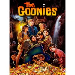 filmplakat die goonies