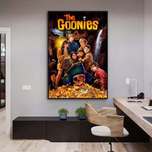 filmplakat die goonies