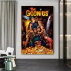 filmplakat die goonies
